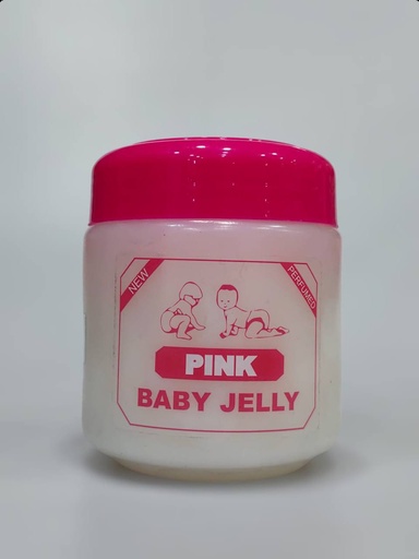 Pink Baby Jelly 210mL