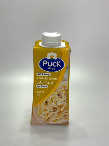 Puck Cooking Cream 200ml