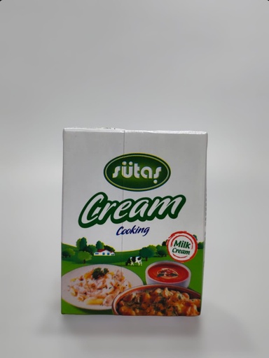 Sutas Cream Cooking 200ml