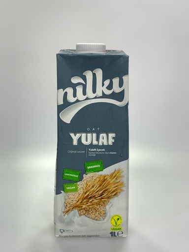 Nilky Oat Yulaf 1L