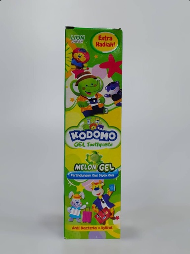 Kodomo Baby Toothpaste 45mL