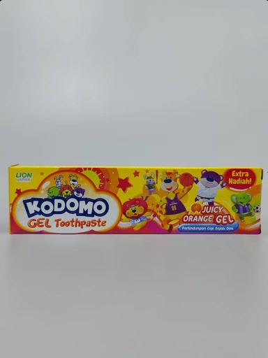 Kodomo Baby Toothpaste 45mL