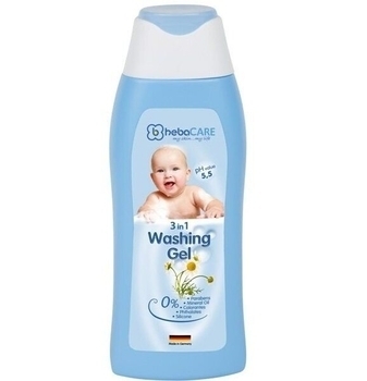 Heba Care Baby Sensitive Washing Gel 250mL