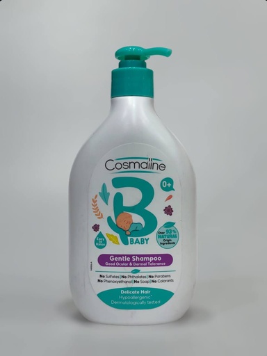 Cosmaline Baby Shampoo 500mL