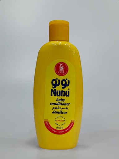 Nunu Baby Conditioner 200mL