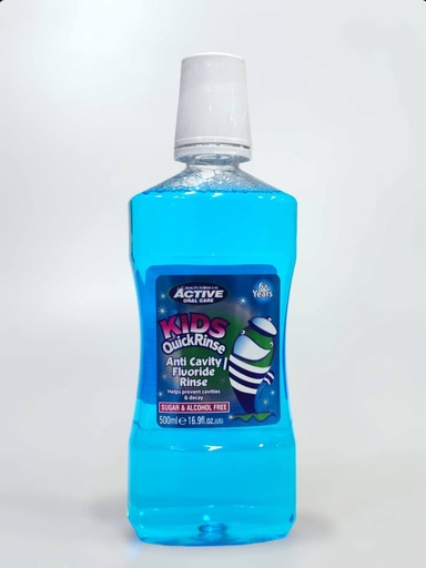 Active Quick Rinse 500mL