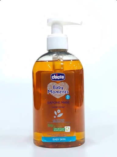 Chicco Baby Hand Soap 250mL