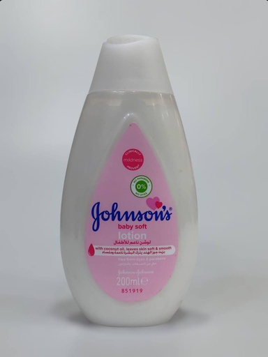 Johnson Baby Lotion 200mL