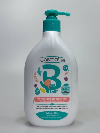 Cosmaline Baby Bath Gel 500mL