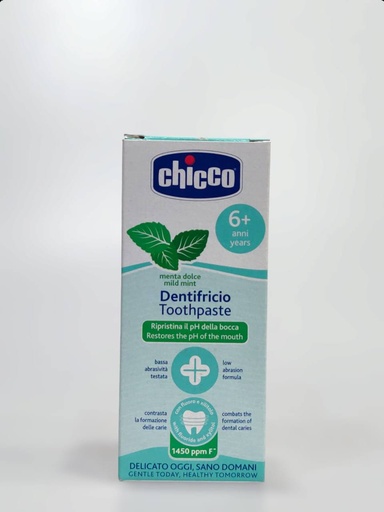 Chicco Baby Toothpaste 50mL