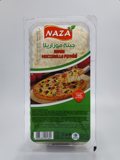 Naza Rende Mozzarella Peyniri 180g