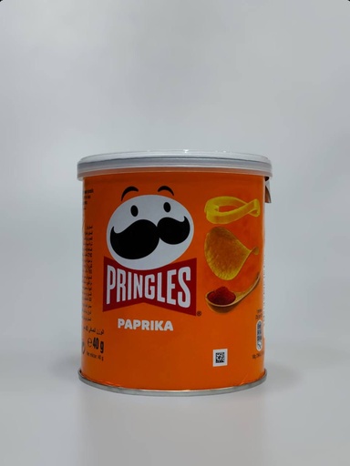 Pringles Chips Paprika 40g