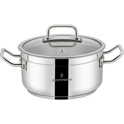 Sofram Atlas XLDeep Casserole 16cm 2L