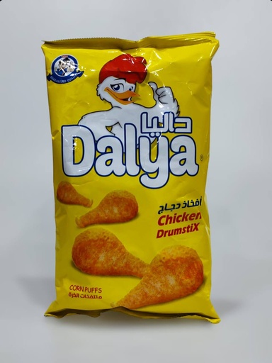 Dalya Chips Chicken Drumstix 30g