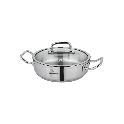 Sofram Atlas Deep Casserole 20cm 3L