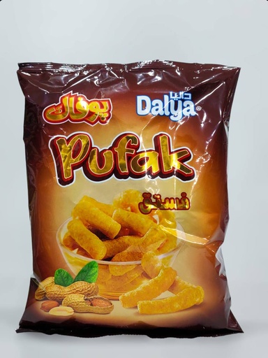 Dalya Chips Pufak 30g