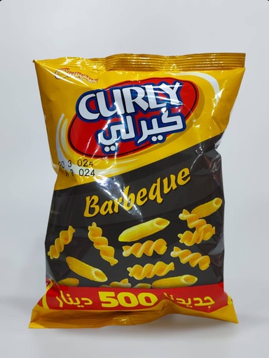  چپس کبابی لوول 30g