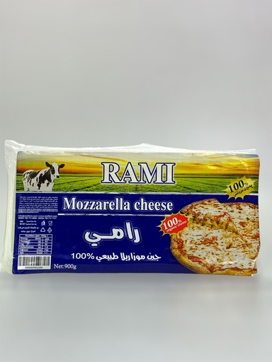 Rami Farm Mozzarella Cheese 900g