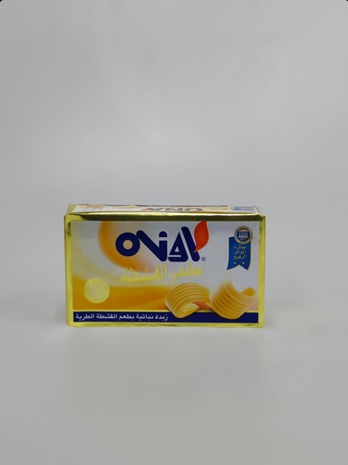 ONA Vegetable Butter With Soft Cream Flavor 200g