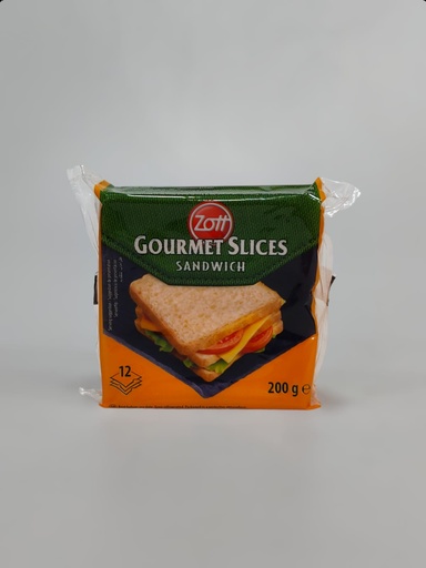 Zott Gourmet Slices Sandwich 200g