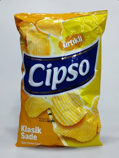 Cipso Chips Original 100g