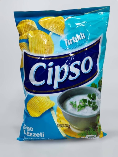 Cipso Chips Yogurt & Mevism 100g