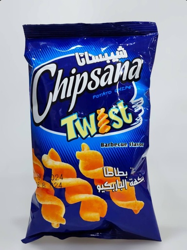 Chipsana Chips Barbeque 22g