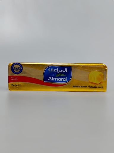 Almarai Unsalted Natural Butter 100g