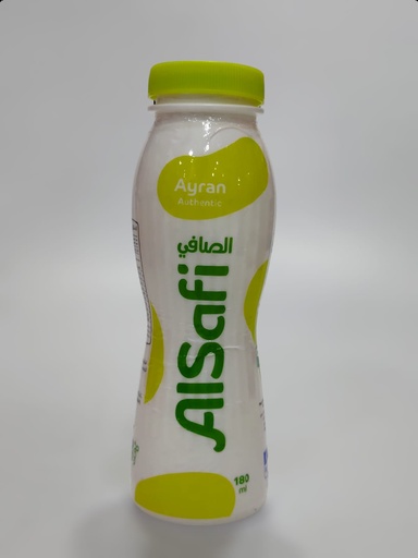 Al Safi Ayran Authentic 180ml