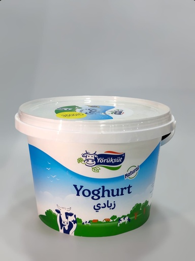 Yoruksut Yogurt 1.7Kg