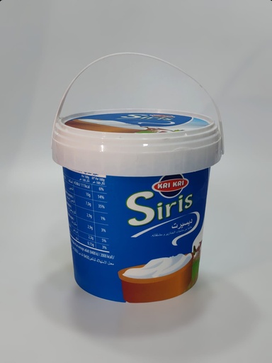 Kri Kri Siris Yogurt 1Kg