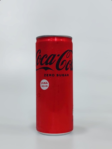 Coca Cola Zero Sugar 250ml