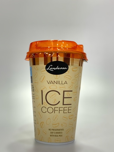 Landessa Ice Coffee Vanilla 230ml