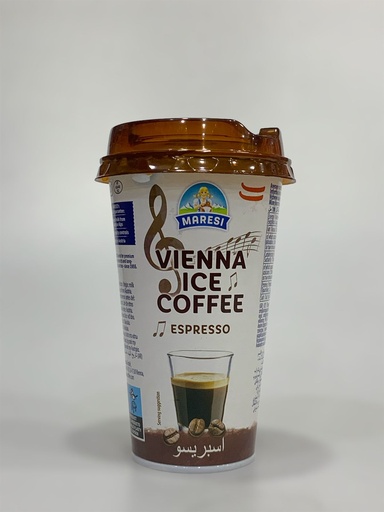 Maresi Vienna Ice Coffee Espresso 230ml