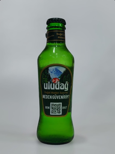 Uludag Water Soda 200ml