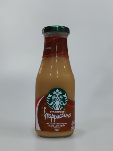 Starbucks Frappuccino Milk And Coffee Drink Coffee 250ml