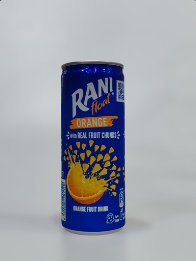 Rani Float Orange With Real Fruit Chunks 235ml