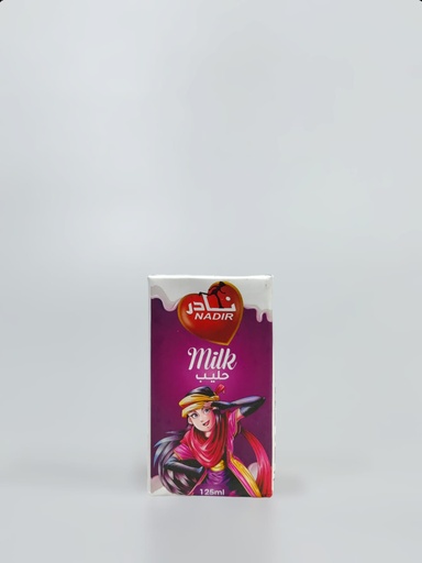 Nadir Milk 125ml