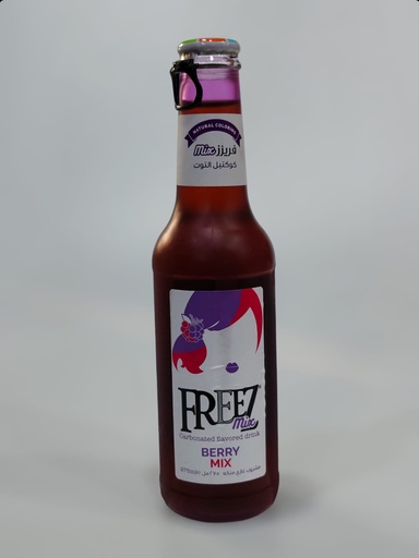 Freez Mix Berry Mix 275ml