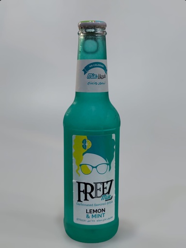 Freez Mix Lemon & Mint 275ml