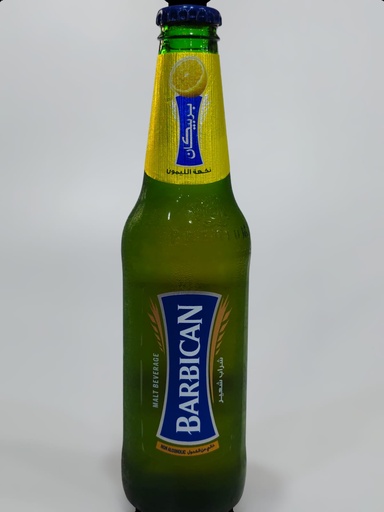 Barbican Lemon 330ml