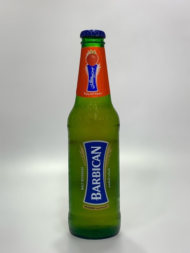 Barbican Strawberry 330ml