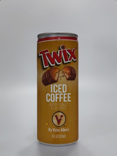 Twix Iced Coffee 237ml