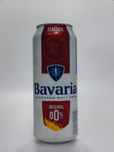 Bavaria Classic Malt Original 500ml