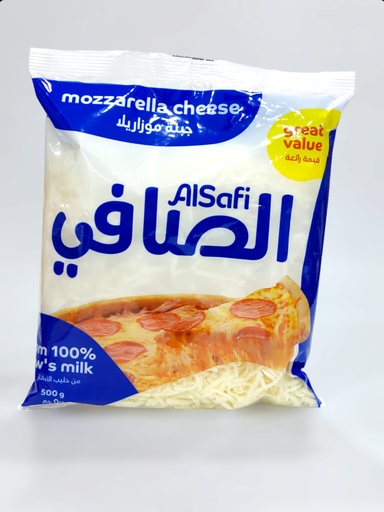 Al Safi Mozzarella Cheese 500g