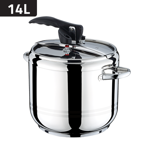 Zio High Pressure Cooker Z-1403-13