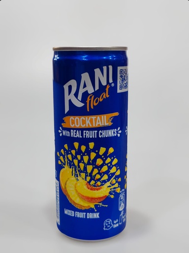 Rani Cocktail With Real Fruit Chunks 235ml