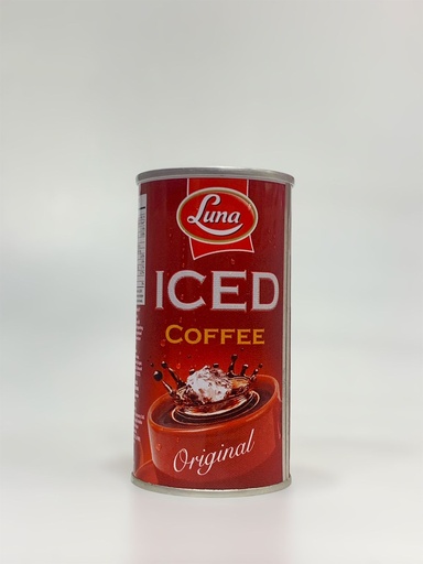 Luna Iced Coffee Original 190ml