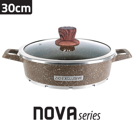 Zio Low Cookpot Nova z-8402-30