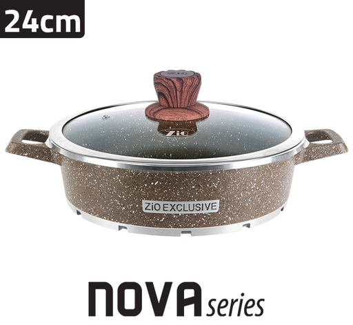 Zio Low Cookpot Nova z-8402-24